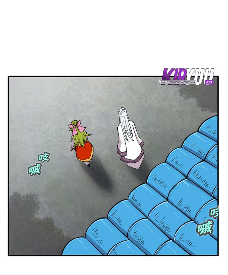 Martial King’s Retired Life Chapter 30 Bahasa Indonesia